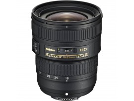 Nikon AF-S 18-35mm f/3.5-4.5G ED
